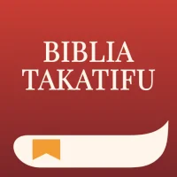 Biblia Takatifu Swahili Bible